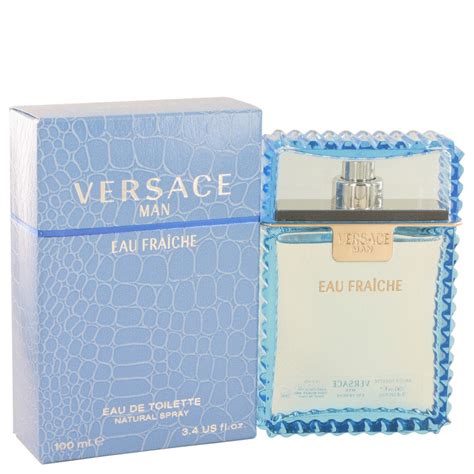 cuanto cuesta perfume versace